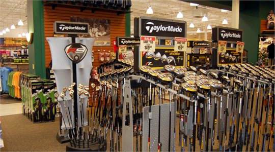 Taylormade Fixture Install